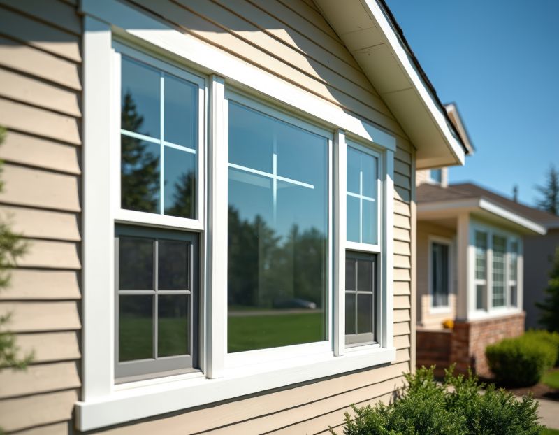 Double-Hung Window Installation