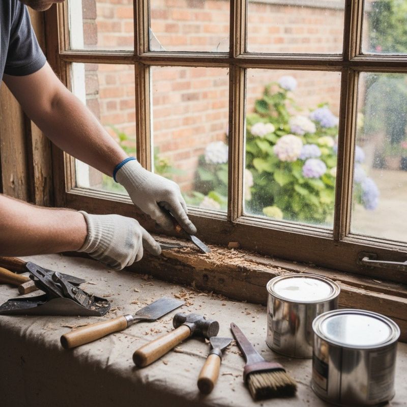 Wood Window Service
